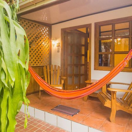 Posada Nena Caribe Puerto Viejo de Talamanca Kültér fotó