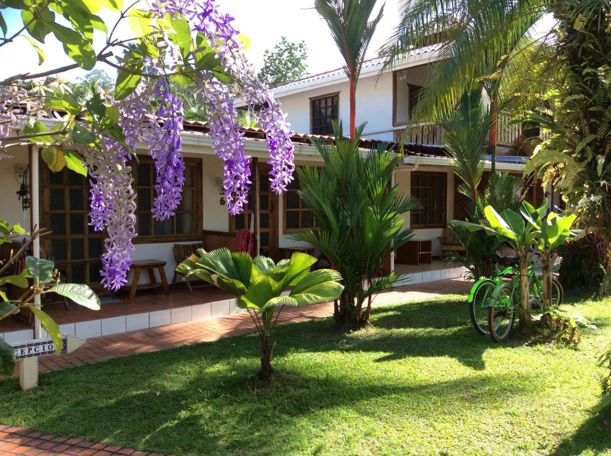Posada Nena Caribe Puerto Viejo de Talamanca Kültér fotó