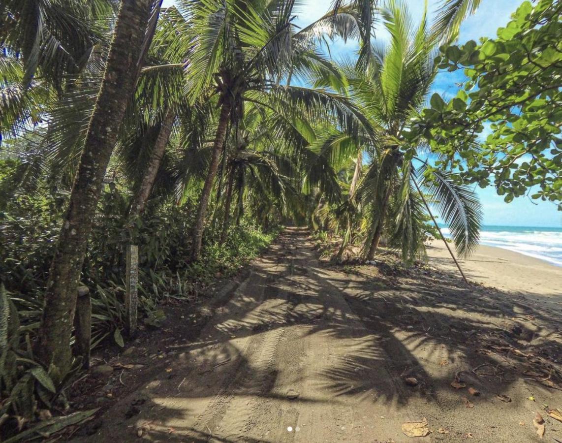 Posada Nena Caribe Puerto Viejo de Talamanca Kültér fotó