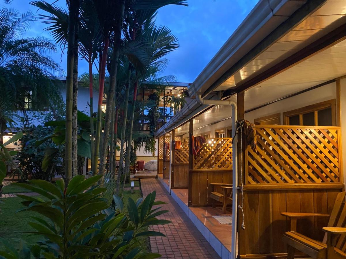 Posada Nena Caribe Puerto Viejo de Talamanca Kültér fotó
