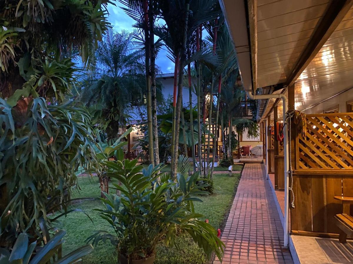 Posada Nena Caribe Puerto Viejo de Talamanca Kültér fotó