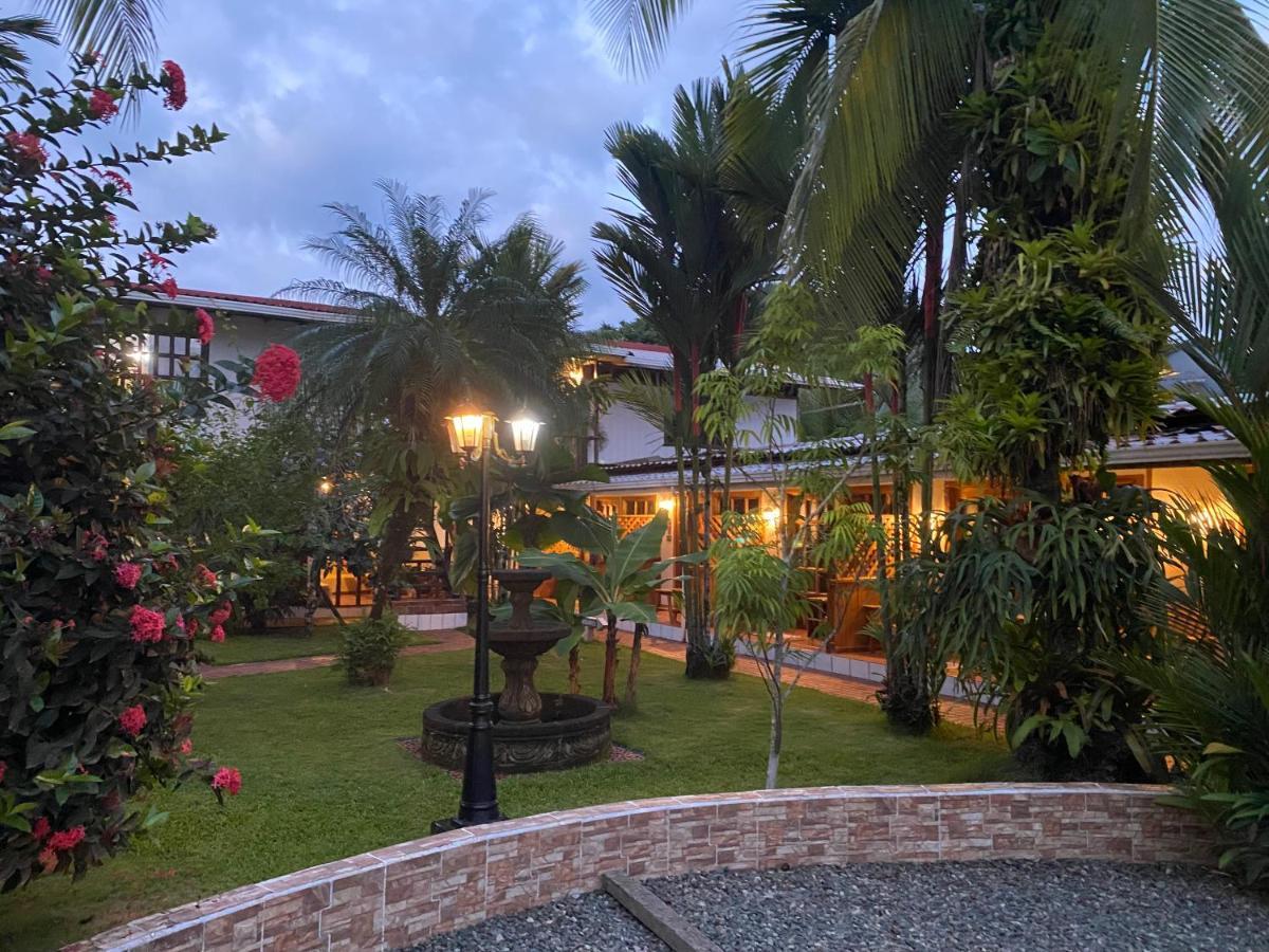 Posada Nena Caribe Puerto Viejo de Talamanca Kültér fotó
