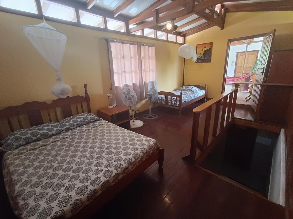Posada Nena Caribe Puerto Viejo de Talamanca Kültér fotó
