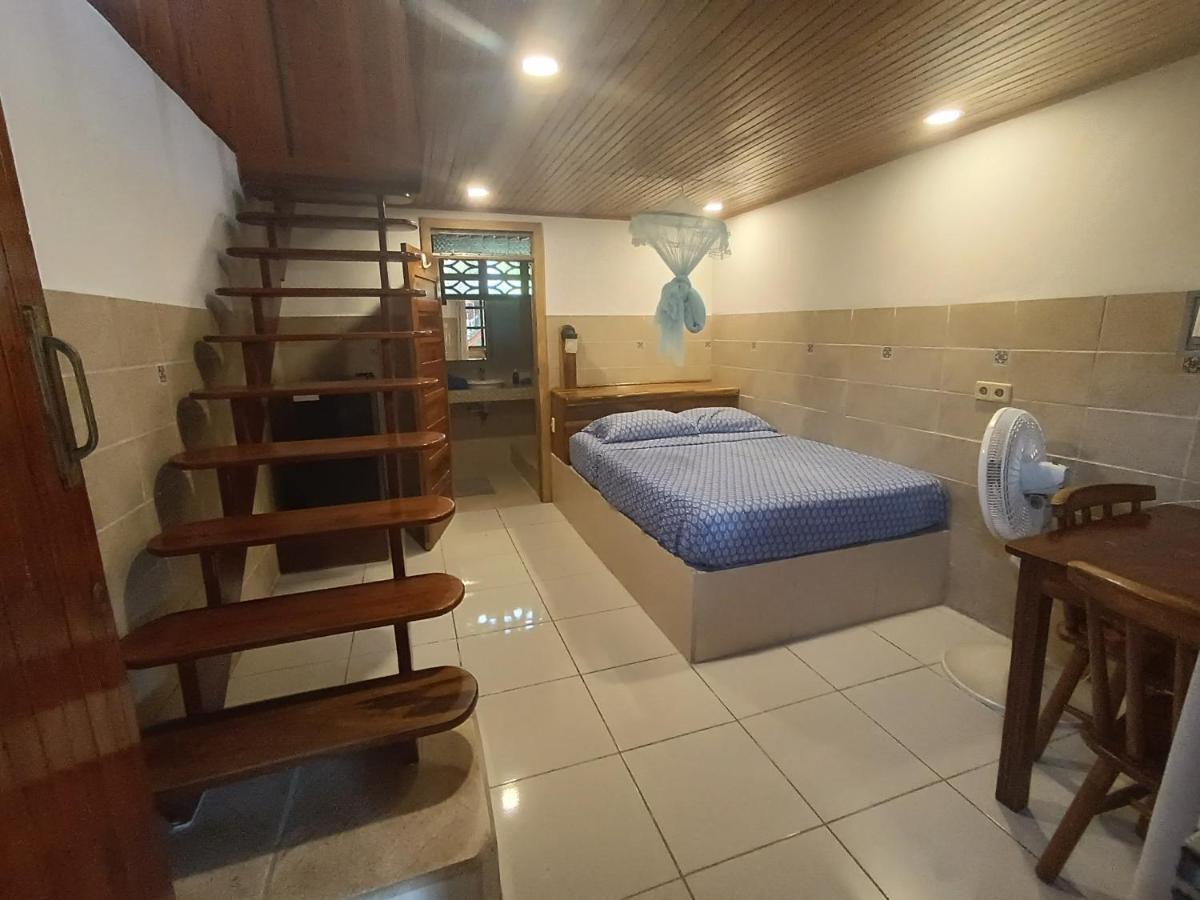 Posada Nena Caribe Puerto Viejo de Talamanca Kültér fotó