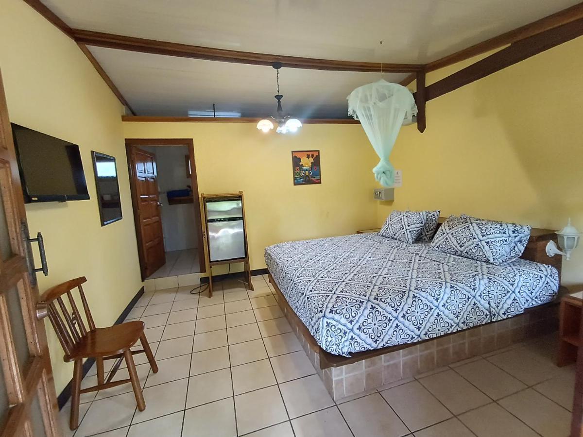 Posada Nena Caribe Puerto Viejo de Talamanca Kültér fotó