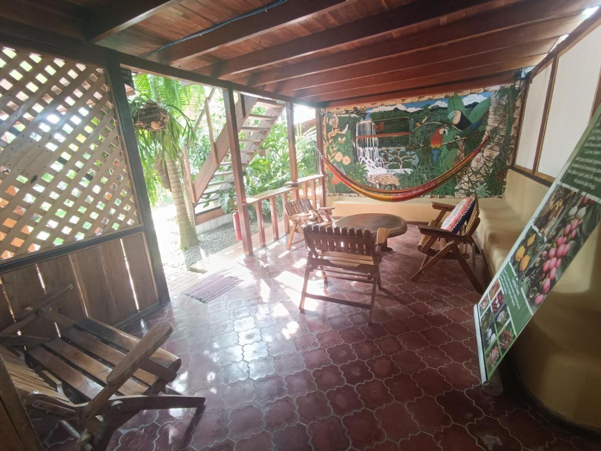 Posada Nena Caribe Puerto Viejo de Talamanca Kültér fotó