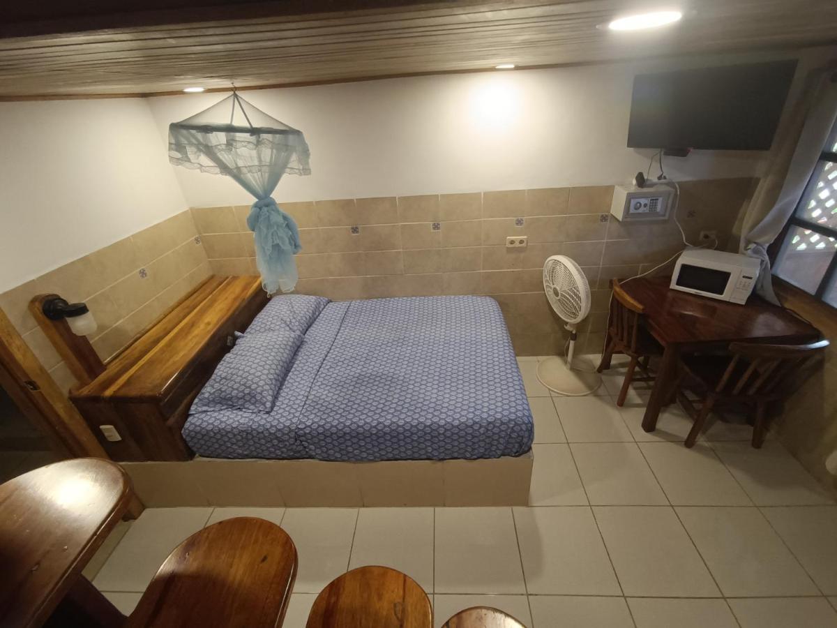 Posada Nena Caribe Puerto Viejo de Talamanca Kültér fotó