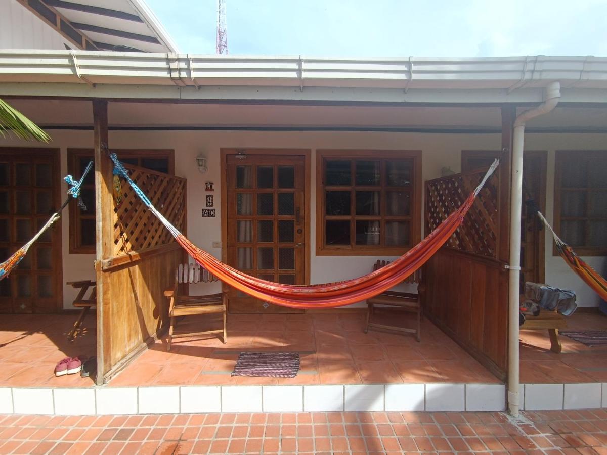 Posada Nena Caribe Puerto Viejo de Talamanca Kültér fotó
