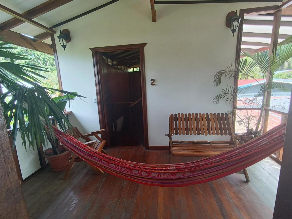 Posada Nena Caribe Puerto Viejo de Talamanca Kültér fotó