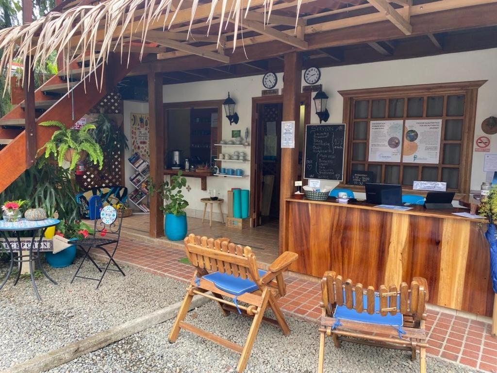 Posada Nena Caribe Puerto Viejo de Talamanca Kültér fotó