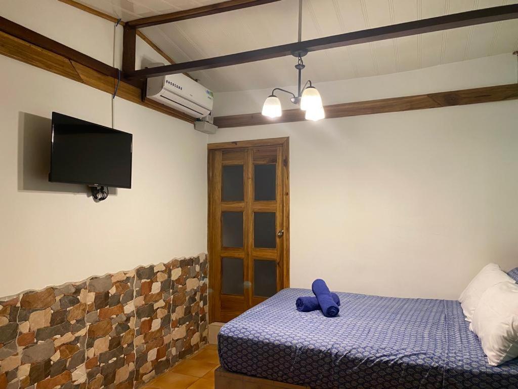 Posada Nena Caribe Puerto Viejo de Talamanca Kültér fotó