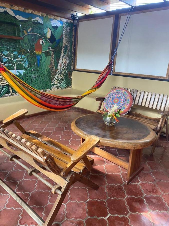 Posada Nena Caribe Puerto Viejo de Talamanca Kültér fotó
