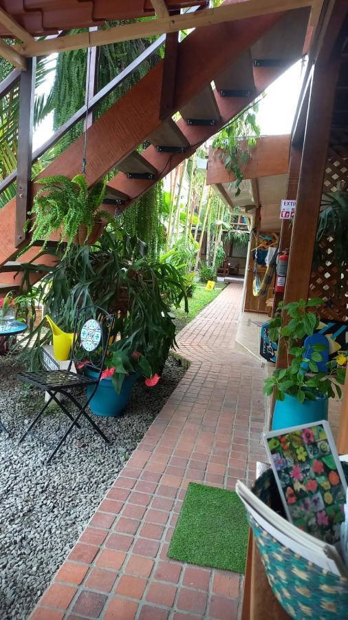 Posada Nena Caribe Puerto Viejo de Talamanca Kültér fotó