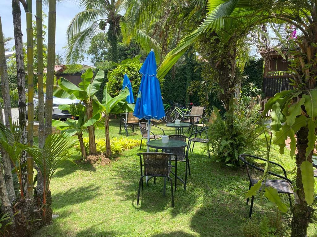 Posada Nena Caribe Puerto Viejo de Talamanca Kültér fotó