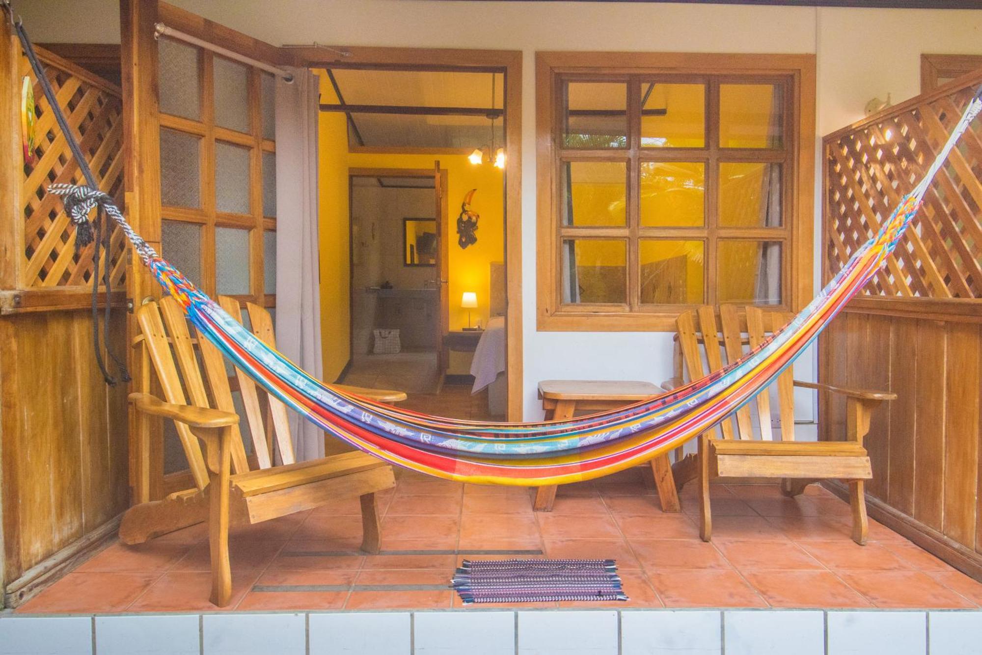 Posada Nena Caribe Puerto Viejo de Talamanca Kültér fotó