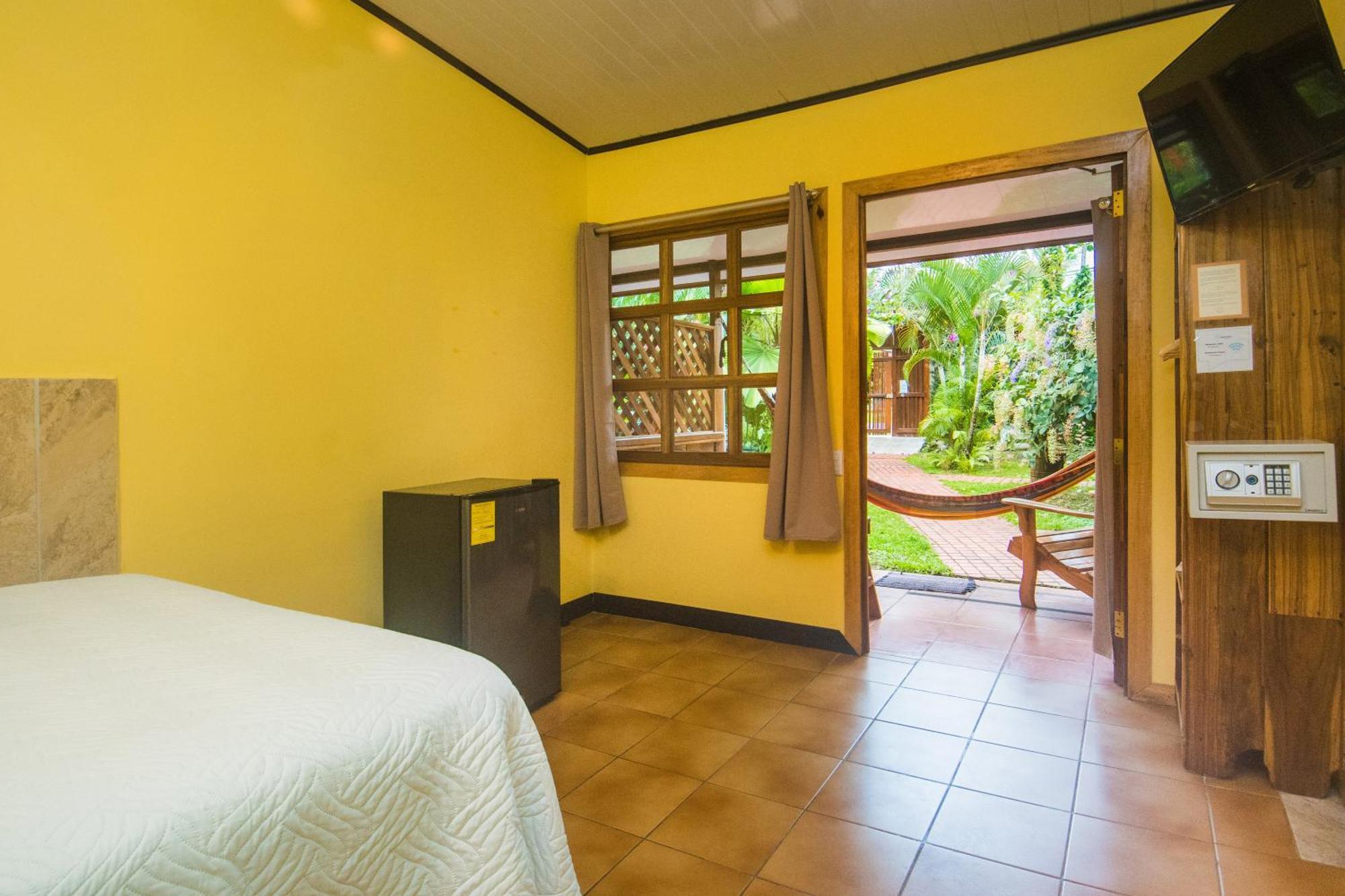 Posada Nena Caribe Puerto Viejo de Talamanca Kültér fotó