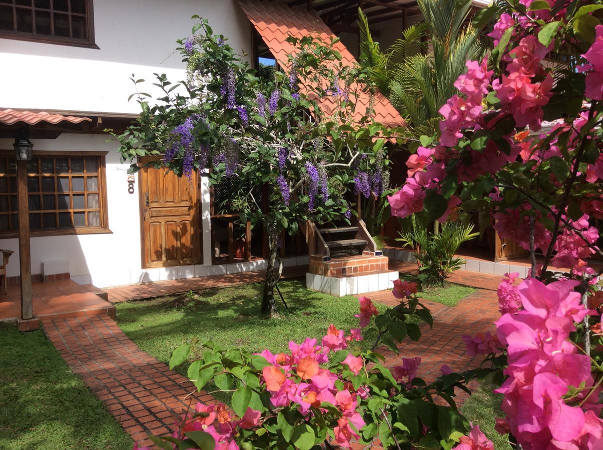 Posada Nena Caribe Puerto Viejo de Talamanca Kültér fotó