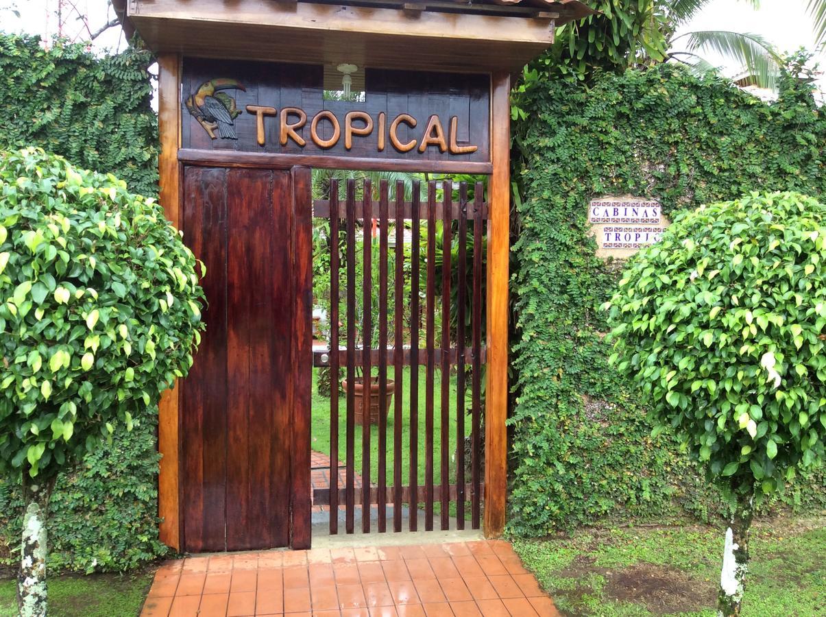 Posada Nena Caribe Puerto Viejo de Talamanca Kültér fotó