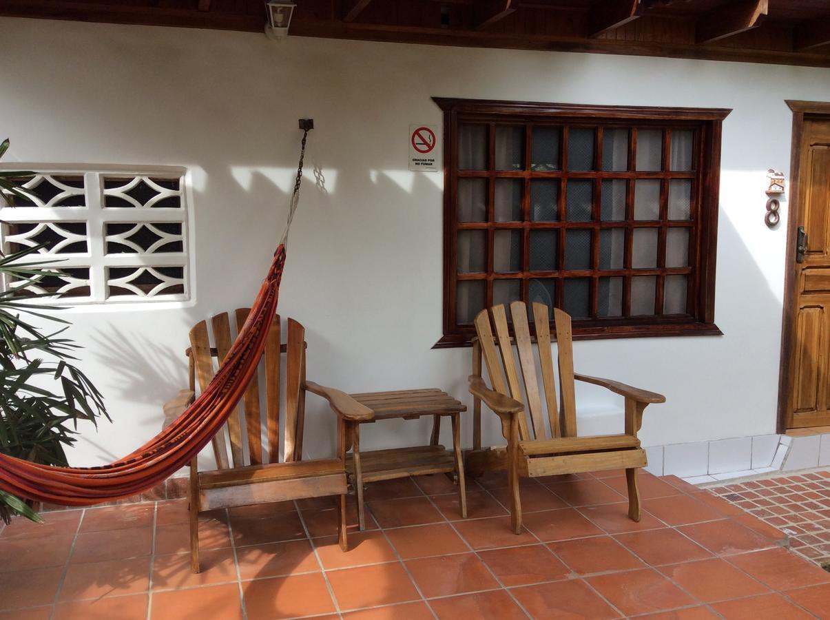 Posada Nena Caribe Puerto Viejo de Talamanca Kültér fotó