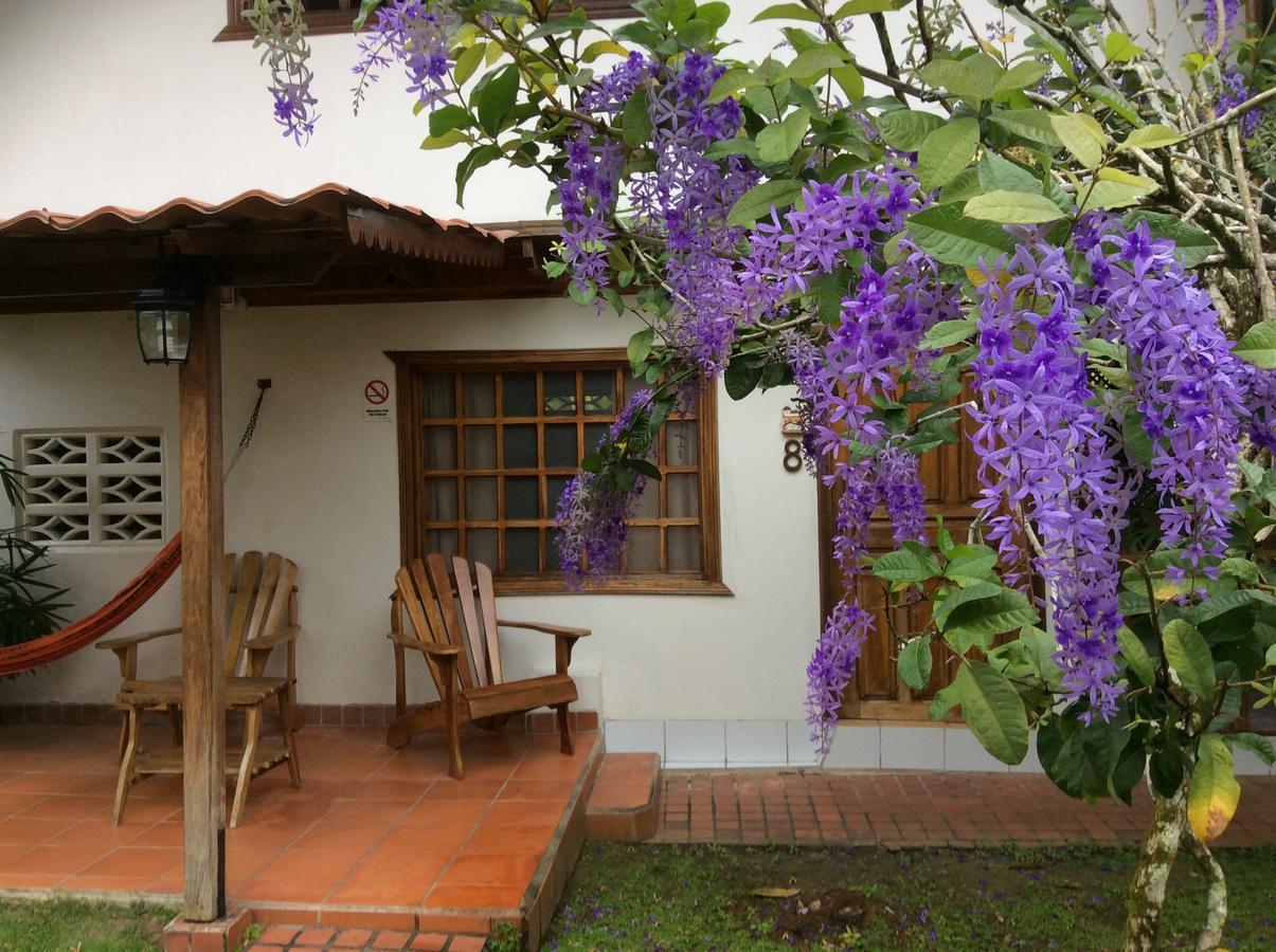 Posada Nena Caribe Puerto Viejo de Talamanca Kültér fotó