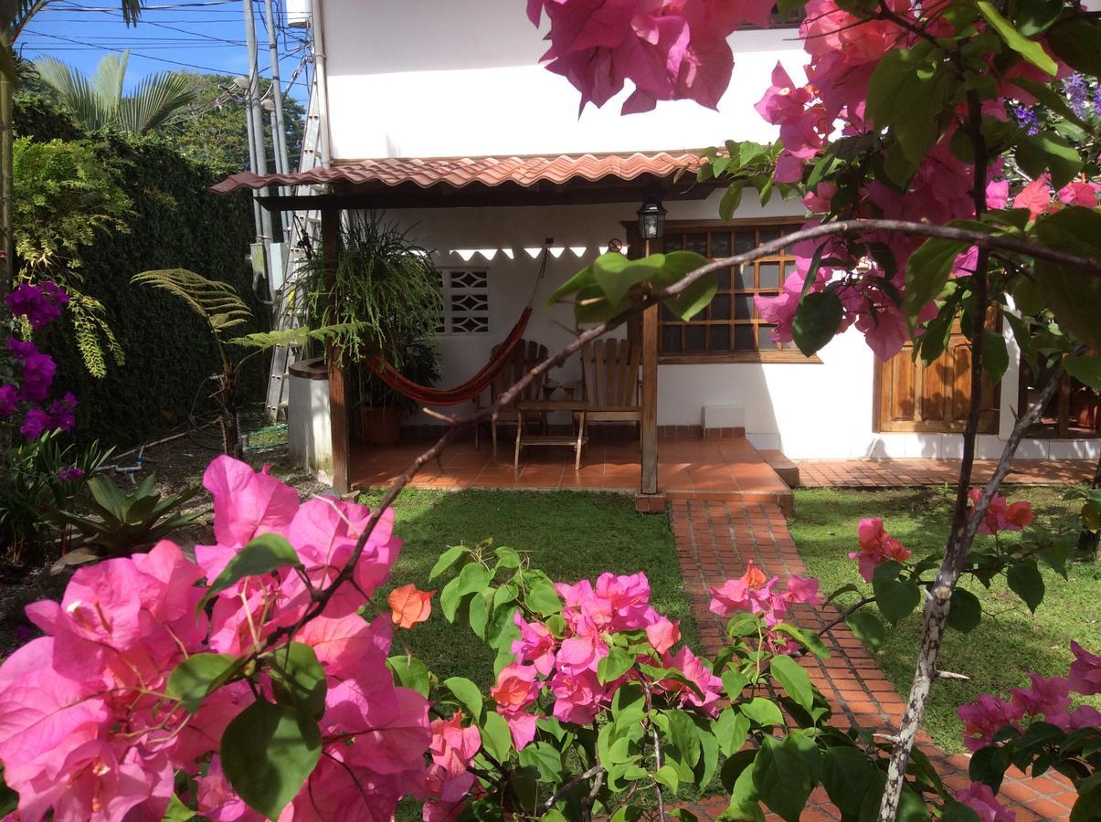 Posada Nena Caribe Puerto Viejo de Talamanca Kültér fotó