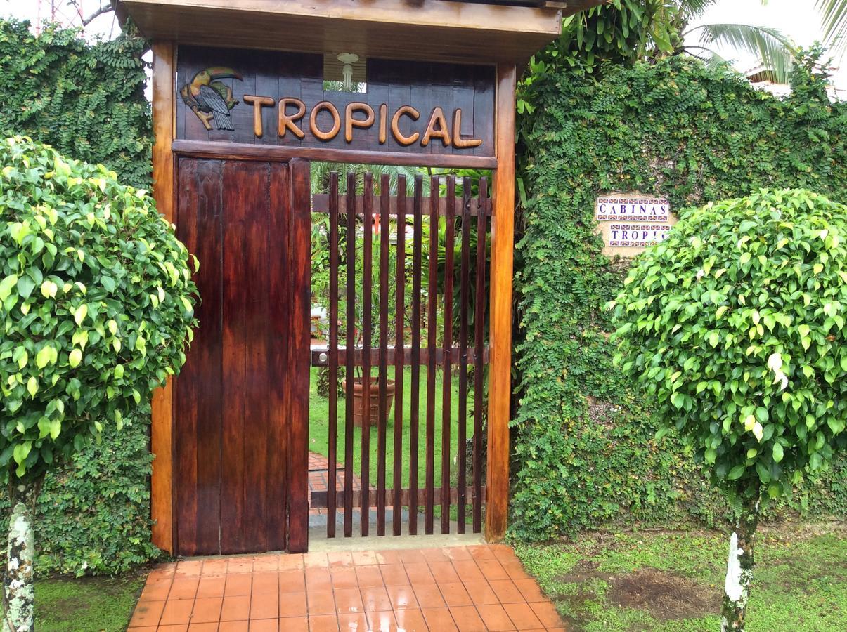 Posada Nena Caribe Puerto Viejo de Talamanca Kültér fotó