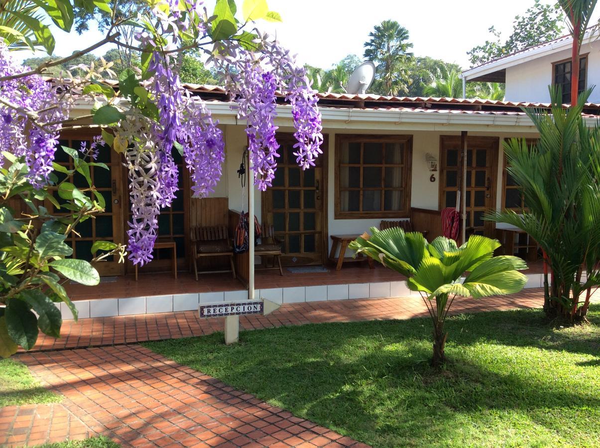 Posada Nena Caribe Puerto Viejo de Talamanca Kültér fotó