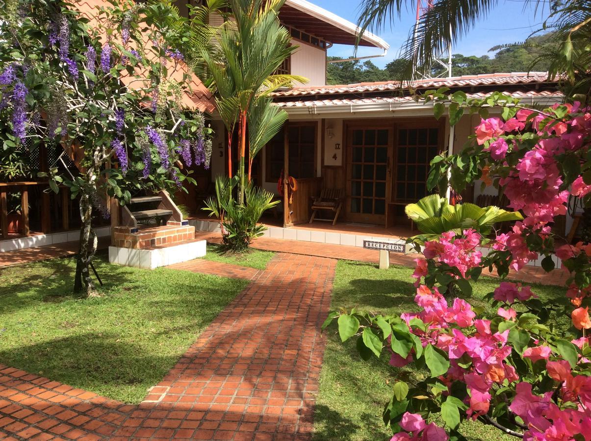 Posada Nena Caribe Puerto Viejo de Talamanca Kültér fotó
